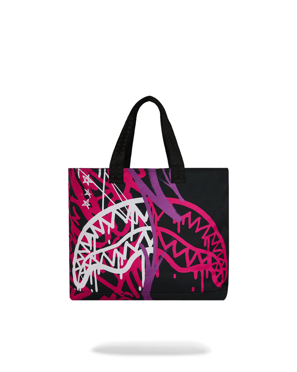 Limited Edition CRASH GRAFF TURBO BEACH TOTE