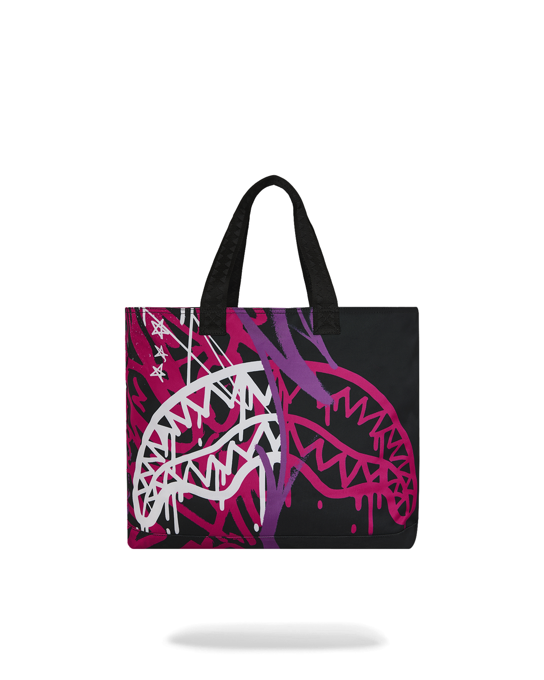 Limited Edition CRASH GRAFF TURBO BEACH TOTE