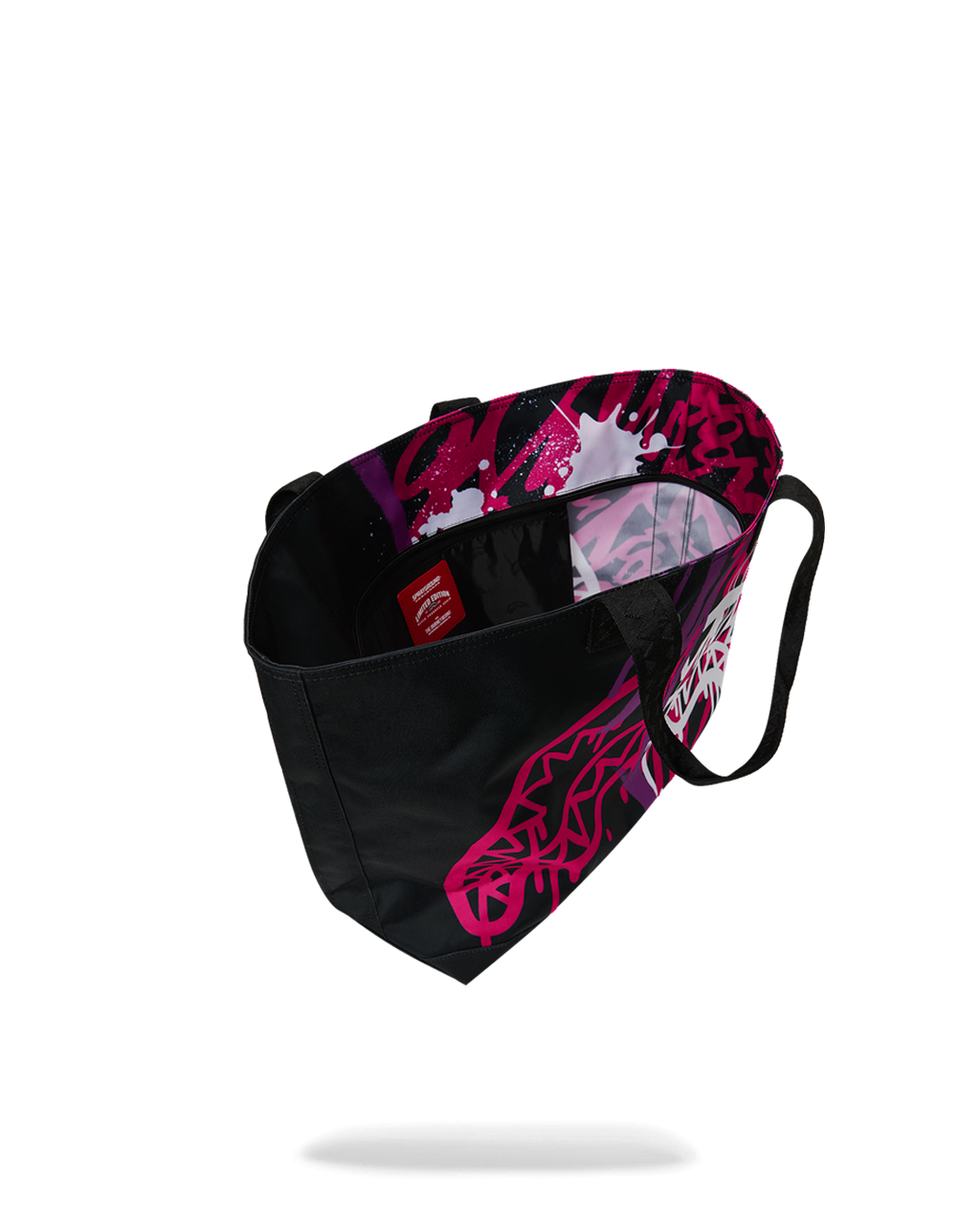 Limited Edition CRASH GRAFF TURBO BEACH TOTE