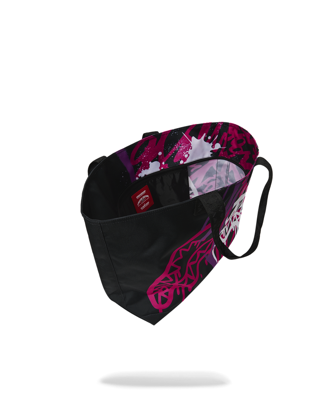 Limited Edition CRASH GRAFF TURBO BEACH TOTE