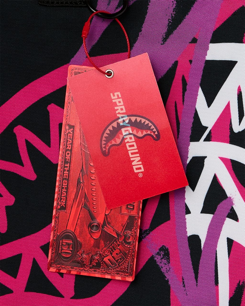 Limited Edition CRASH GRAFF TURBO BEACH TOTE