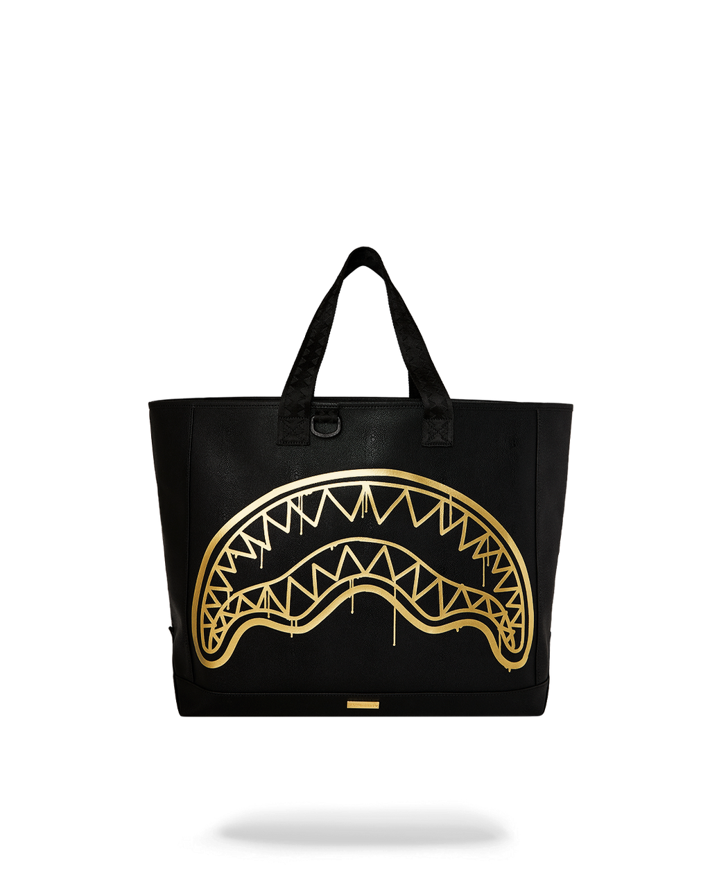 Limited Edition GOLD FANG BEACH TOTE