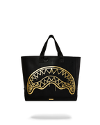 Limited Edition GOLD FANG BEACH TOTE