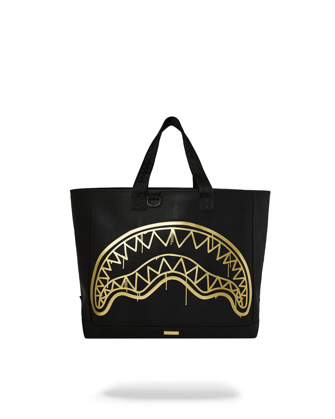 Limited Edition GOLD FANG BEACH TOTE