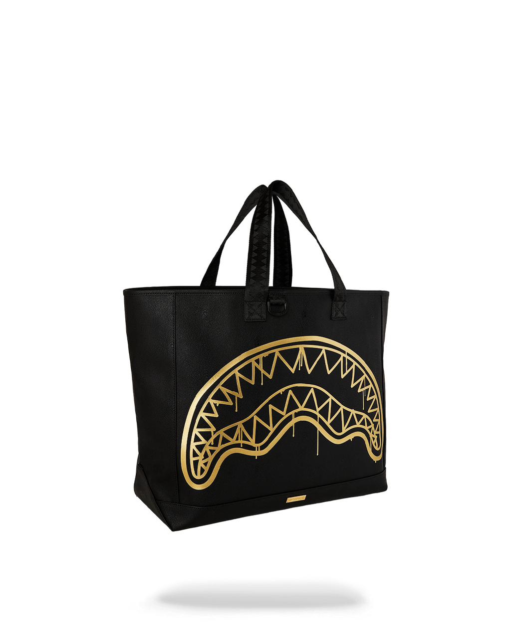 Limited Edition GOLD FANG BEACH TOTE