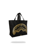Limited Edition GOLD FANG BEACH TOTE