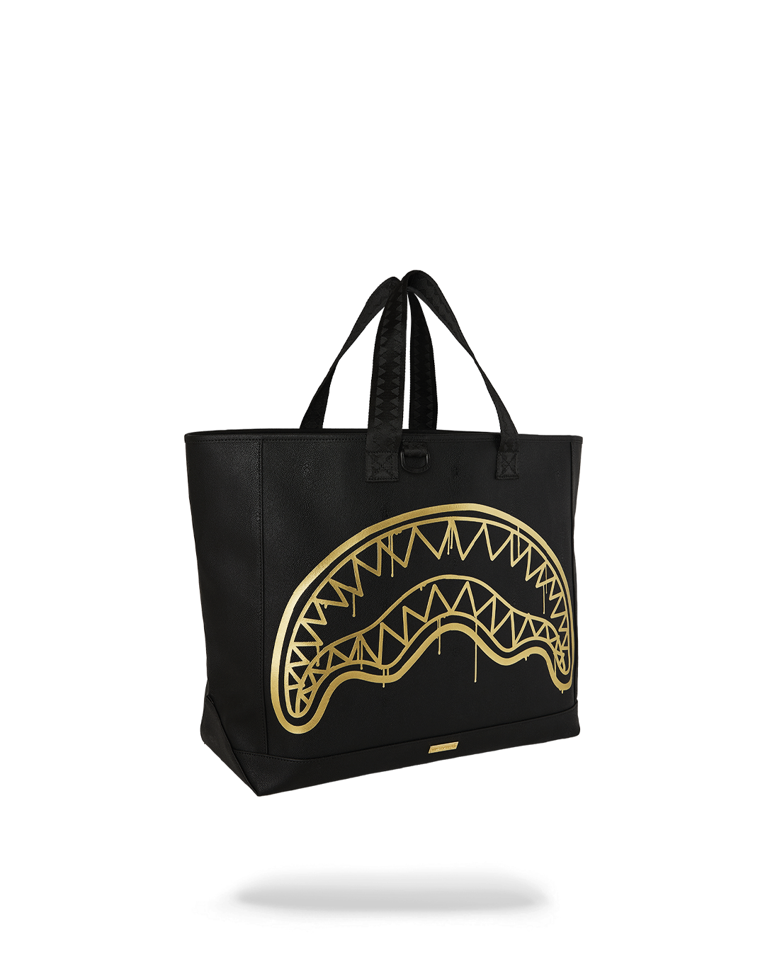 Limited Edition GOLD FANG BEACH TOTE