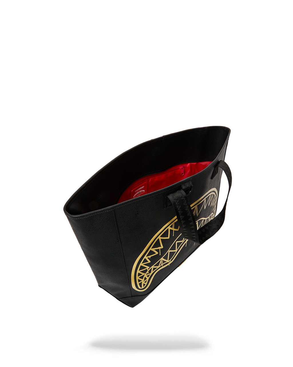 Limited Edition GOLD FANG BEACH TOTE