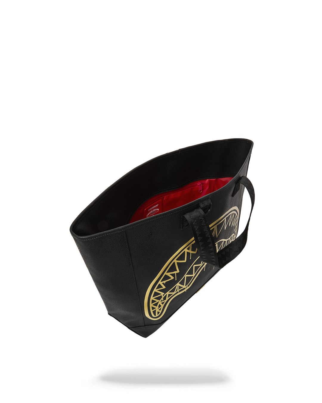 Limited Edition GOLD FANG BEACH TOTE