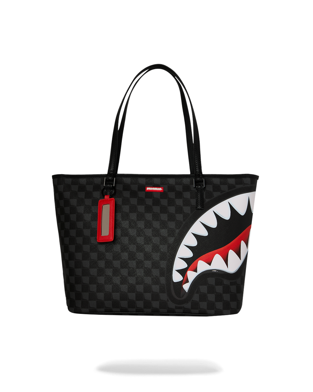 Limited Edition SHARKS IN PARIS HYPER PUFF TOTE