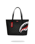 Limited Edition SHARKS IN PARIS HYPER PUFF TOTE