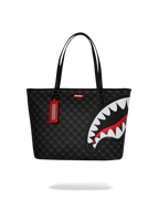 Limited Edition SHARKS IN PARIS HYPER PUFF TOTE