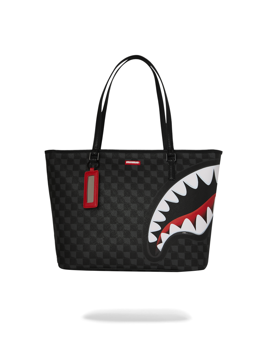 Limited Edition SHARKS IN PARIS HYPER PUFF TOTE