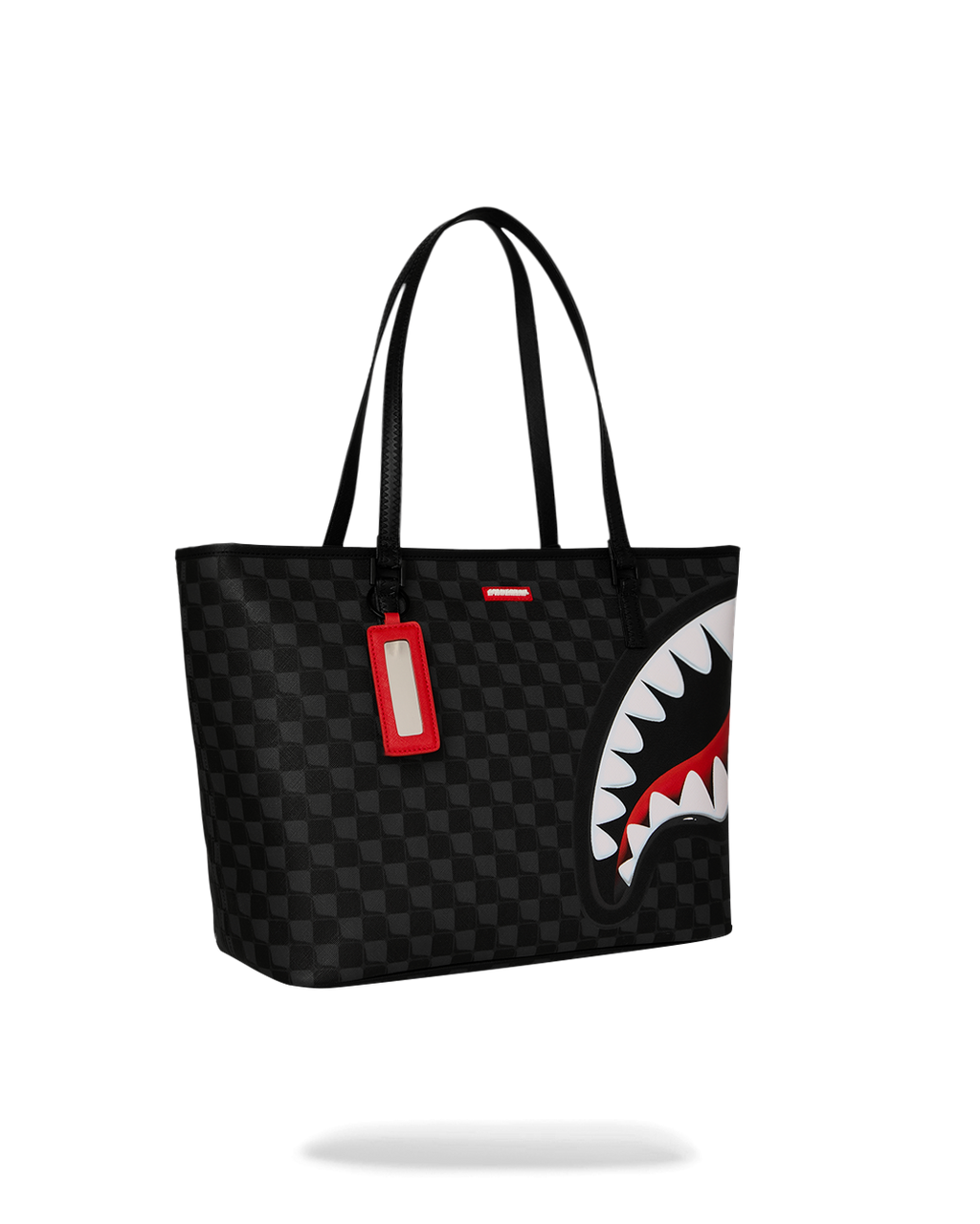 Limited Edition SHARKS IN PARIS HYPER PUFF TOTE