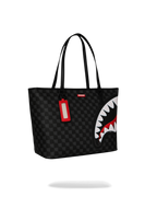 Limited Edition SHARKS IN PARIS HYPER PUFF TOTE