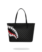 Limited Edition SHARKS IN PARIS HYPER PUFF TOTE