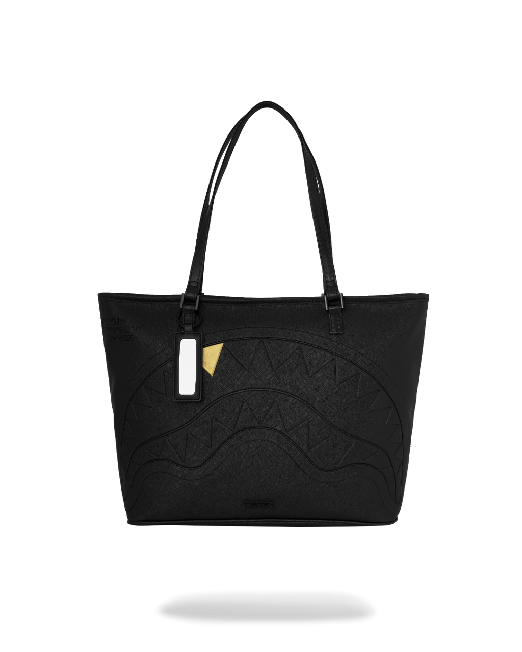 Limited Edition THE GOLDEN FANG SHARK TOTE