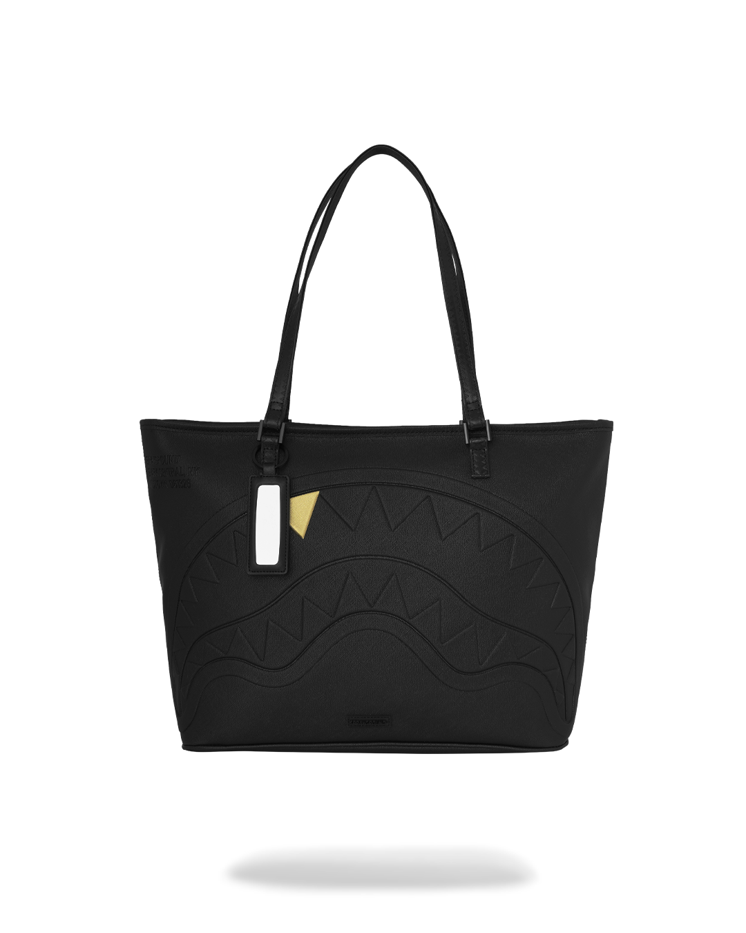 Limited Edition THE GOLDEN FANG SHARK TOTE