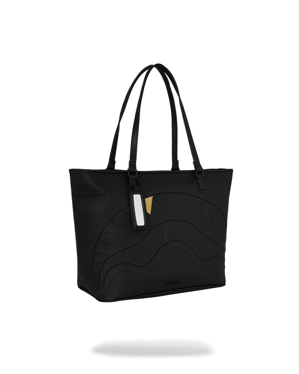 Limited Edition THE GOLDEN FANG SHARK TOTE