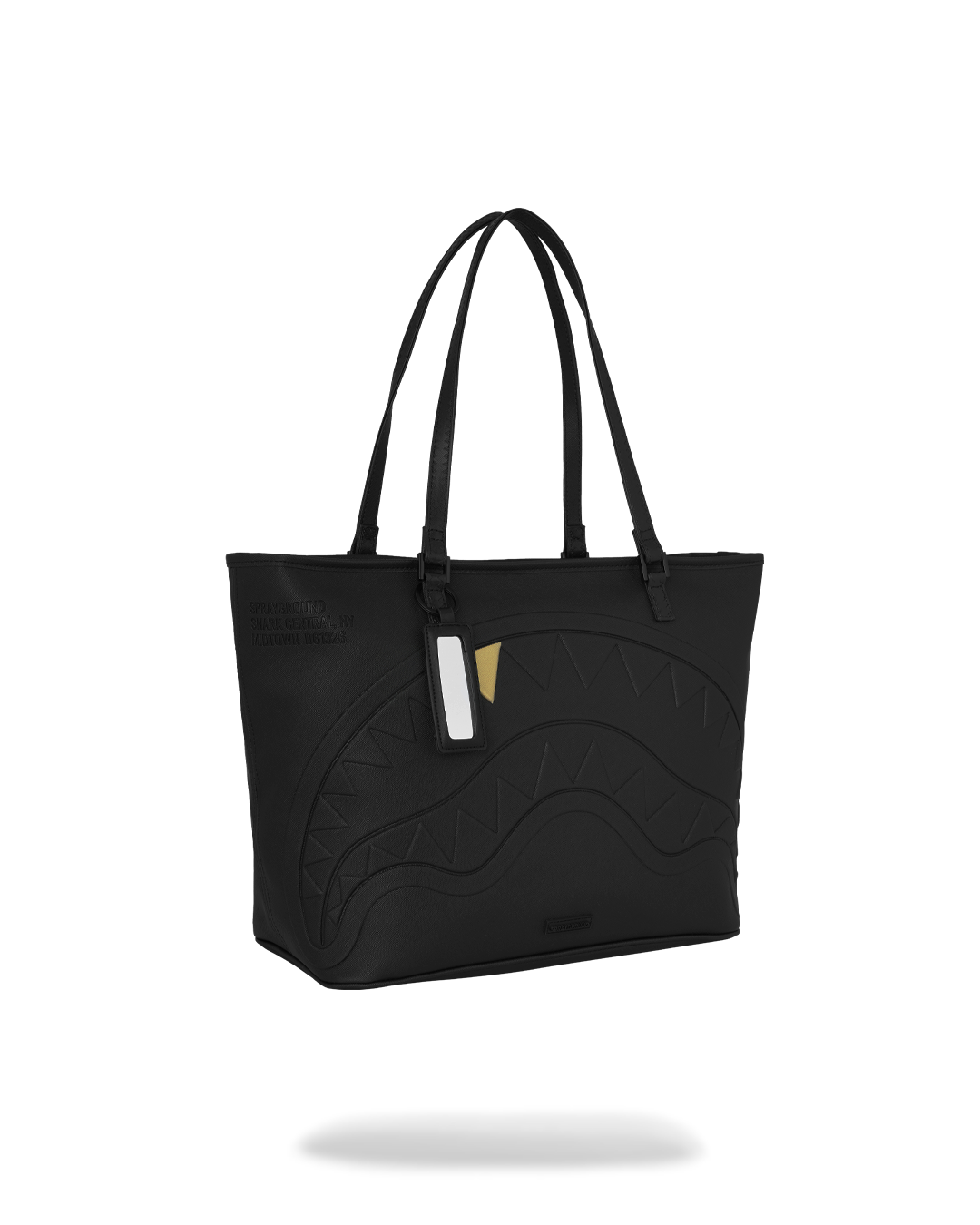 Limited Edition THE GOLDEN FANG SHARK TOTE