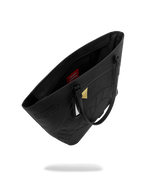 Limited Edition THE GOLDEN FANG SHARK TOTE