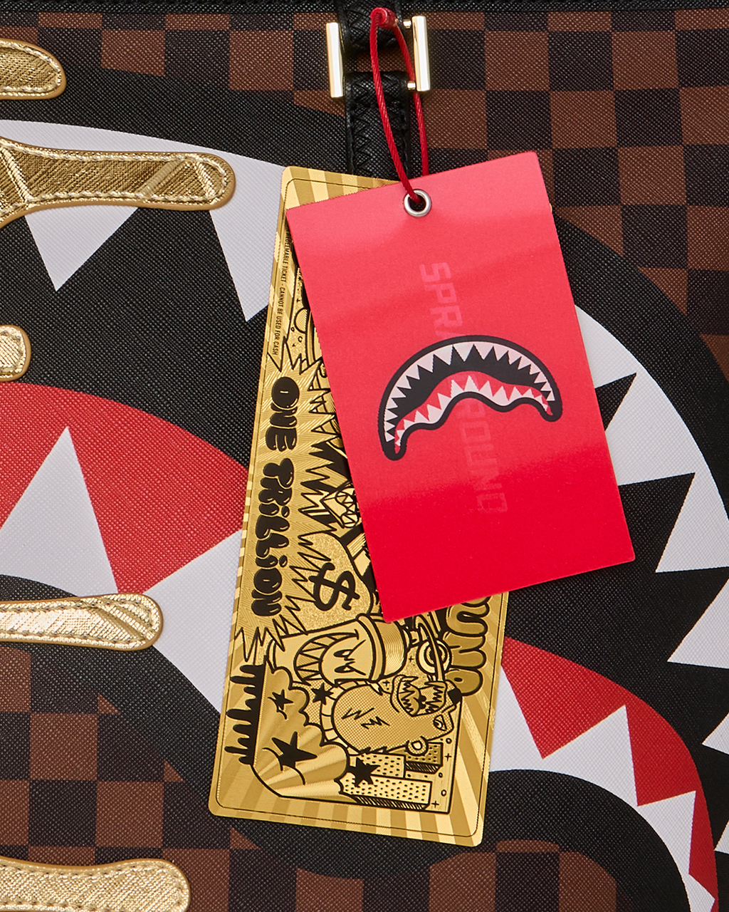 Limited Edition GOLDEN DYNASTY TOTE