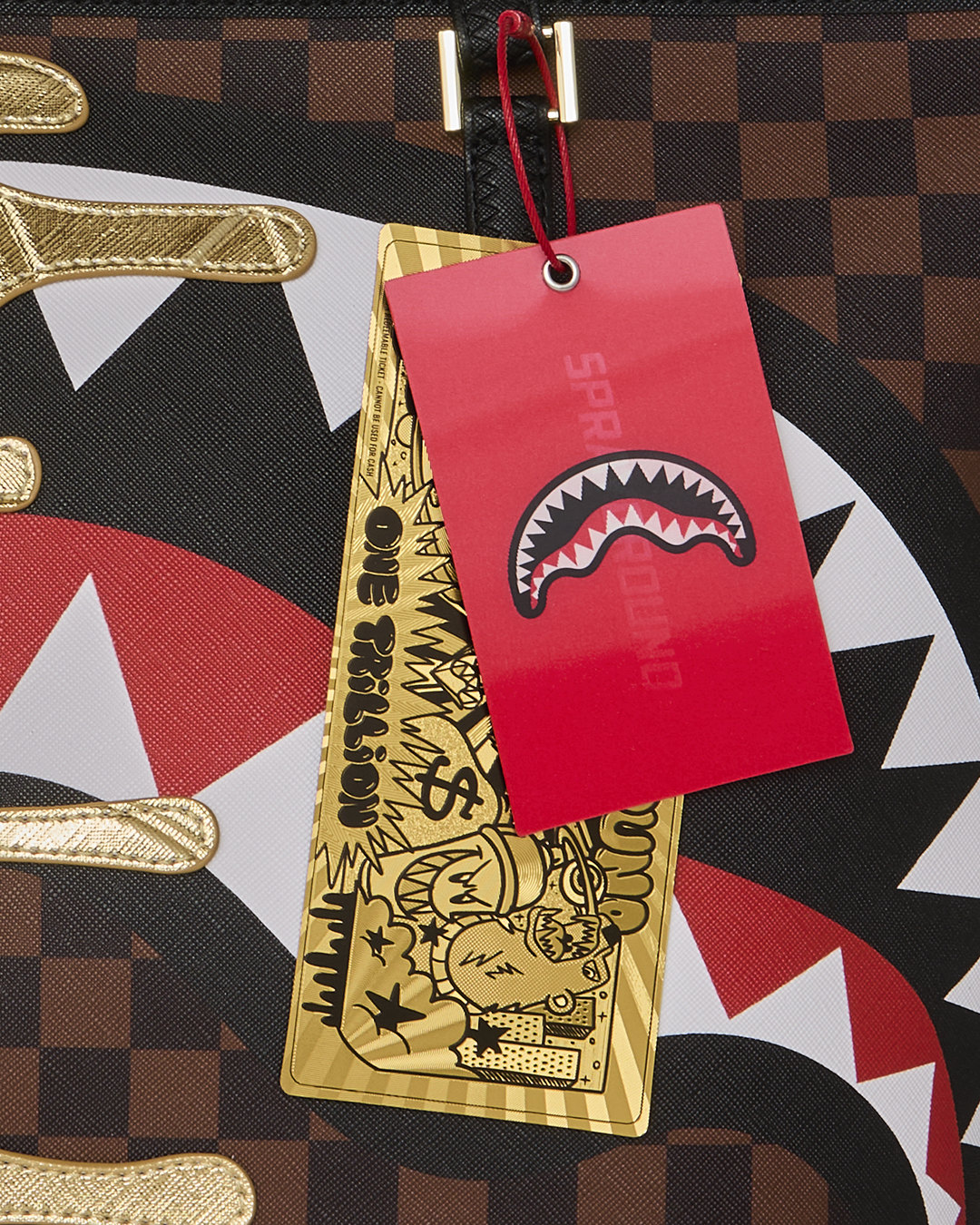 Limited Edition GOLDEN DYNASTY TOTE