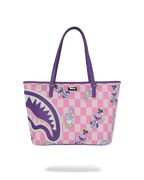 Limited Edition DISNEY MINNIE DAISY CHECK TOTE