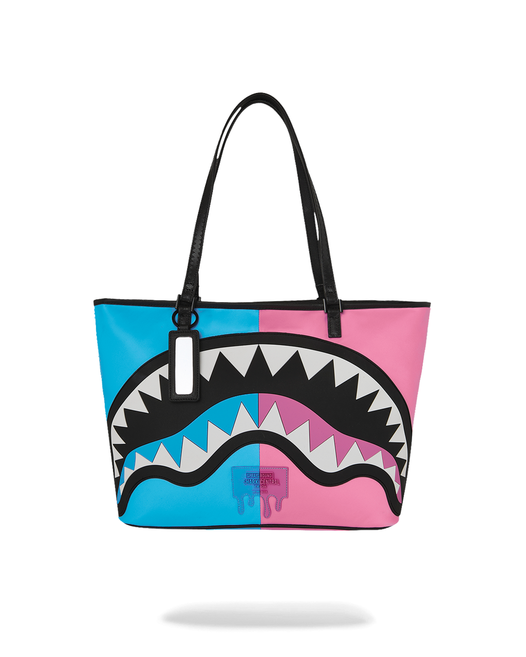 Limited Edition CANDY CLASH SHARK CENTRAL TOTE