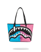 Limited Edition CANDY CLASH SHARK CENTRAL TOTE