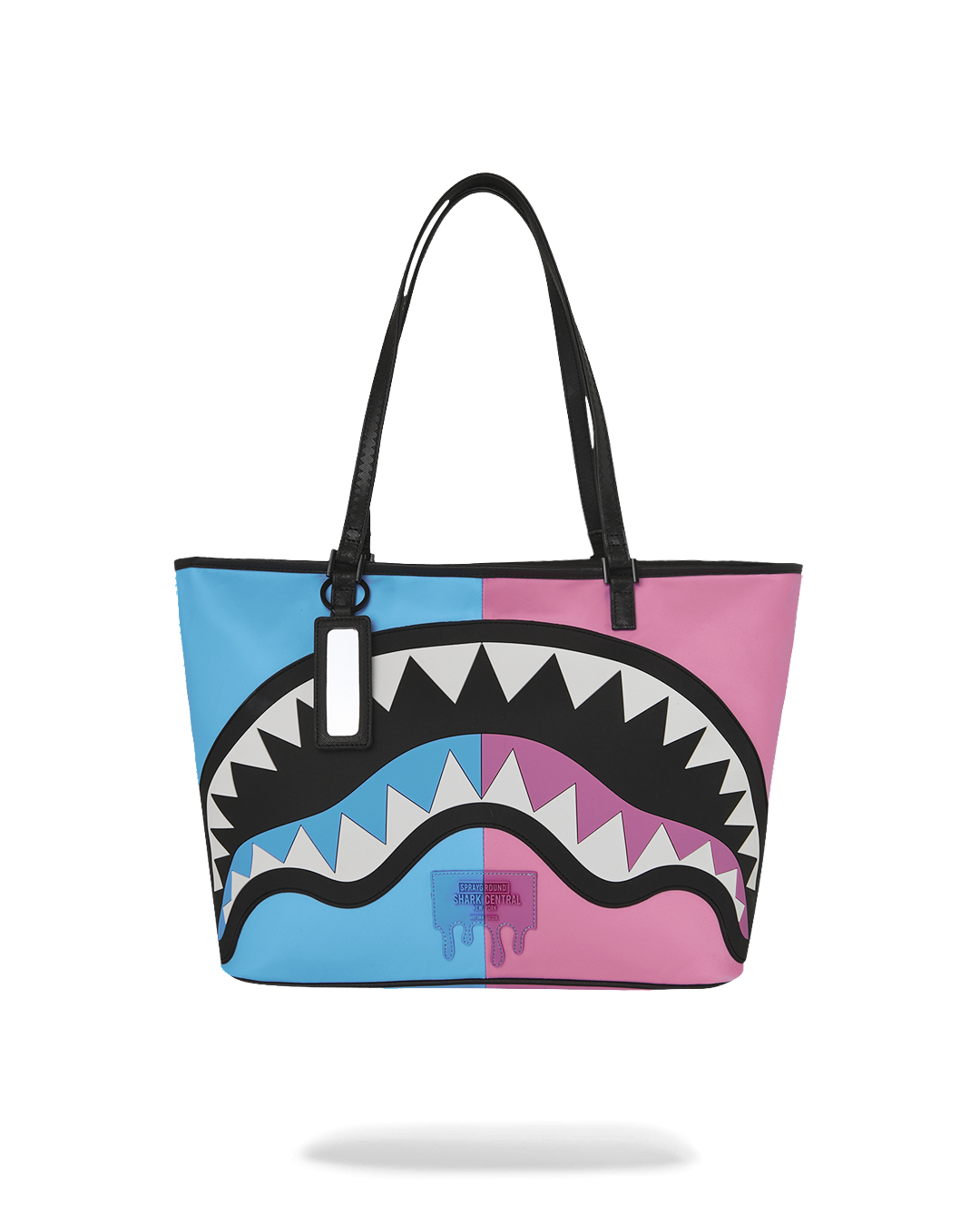 Limited Edition CANDY CLASH SHARK CENTRAL TOTE