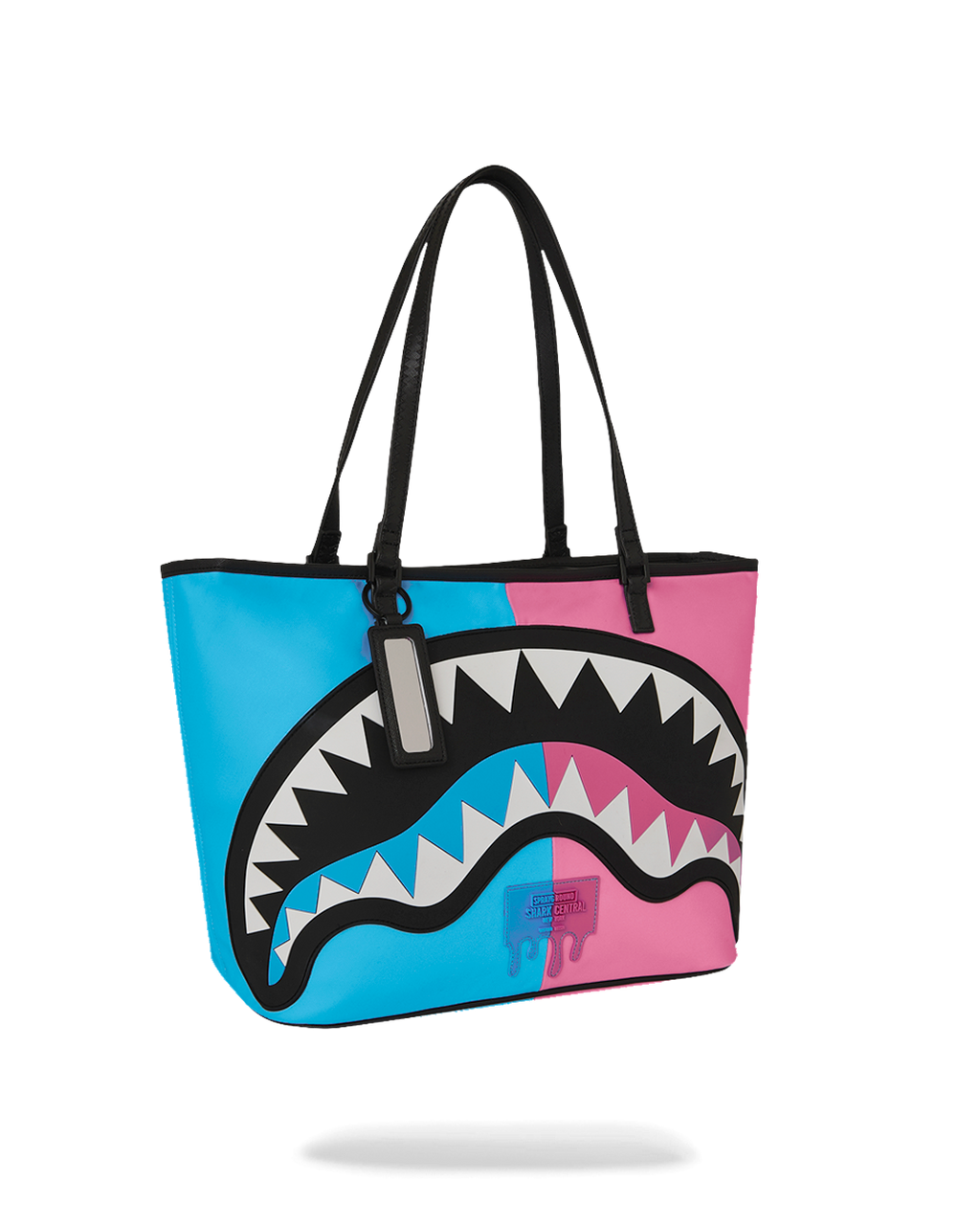 Limited Edition CANDY CLASH SHARK CENTRAL TOTE