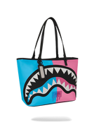 Limited Edition CANDY CLASH SHARK CENTRAL TOTE