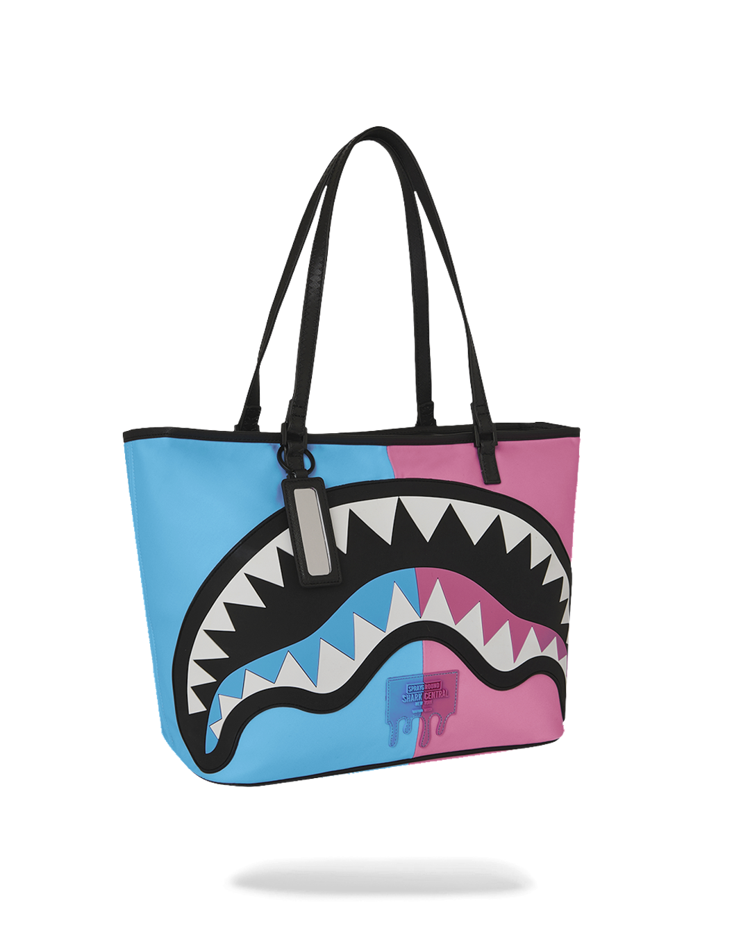 Limited Edition CANDY CLASH SHARK CENTRAL TOTE