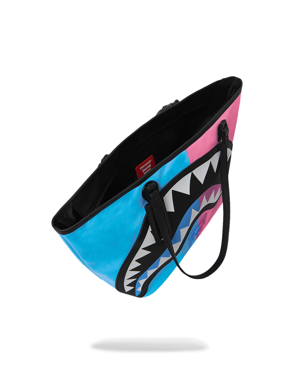 Limited Edition CANDY CLASH SHARK CENTRAL TOTE