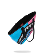 Limited Edition CANDY CLASH SHARK CENTRAL TOTE
