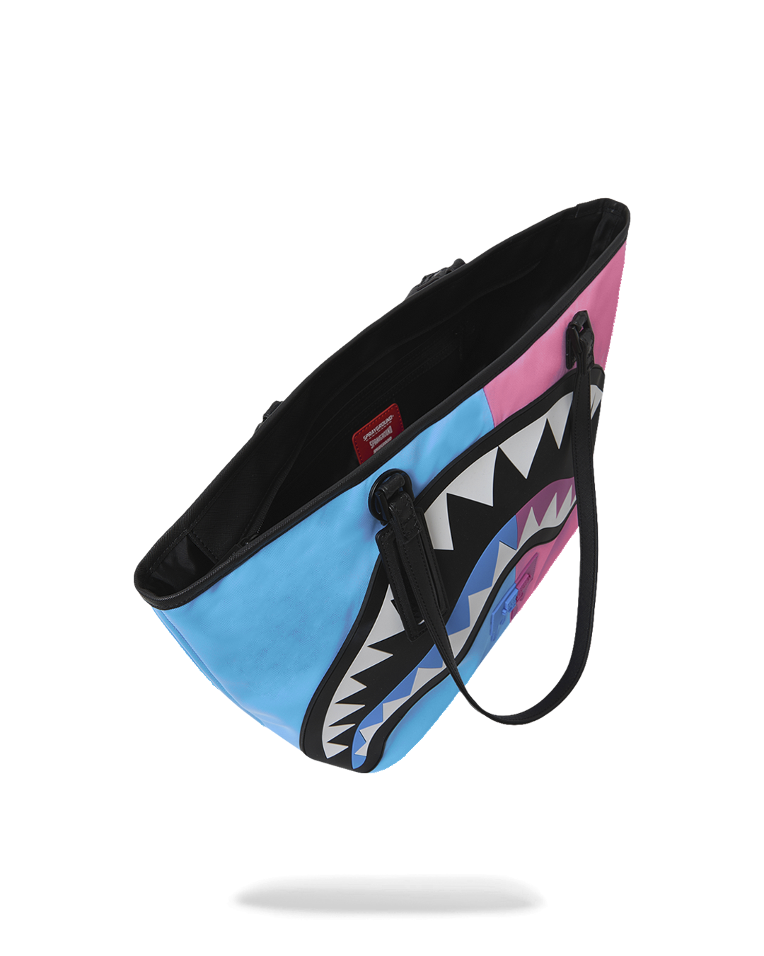 Limited Edition CANDY CLASH SHARK CENTRAL TOTE