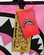 Limited Edition CANDY CLASH SHARK CENTRAL TOTE