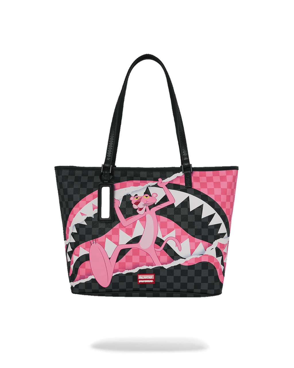 Limited Edition PINK PANTHER BREAK THRU TOTE