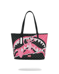Limited Edition PINK PANTHER BREAK THRU TOTE