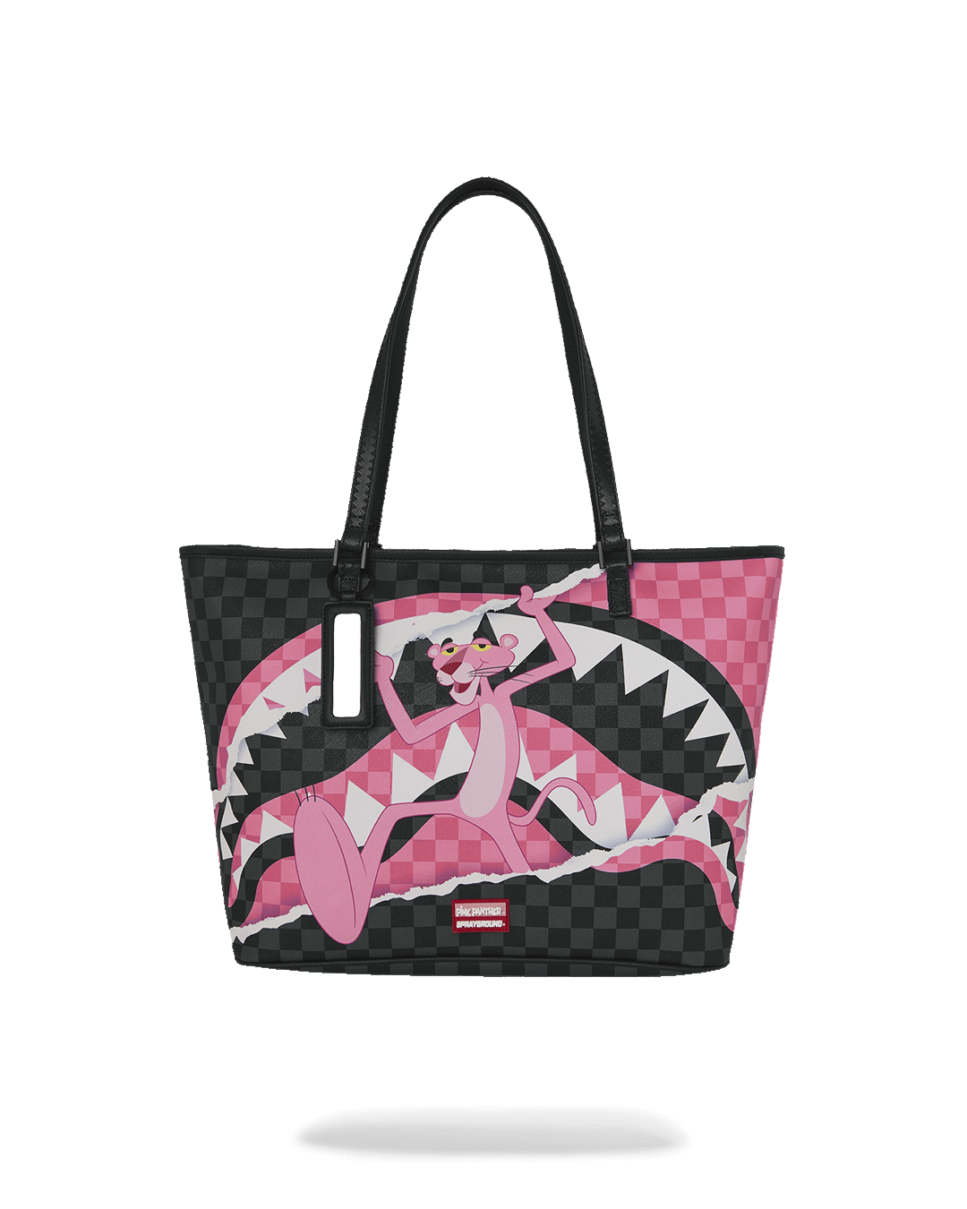 Limited Edition PINK PANTHER BREAK THRU TOTE