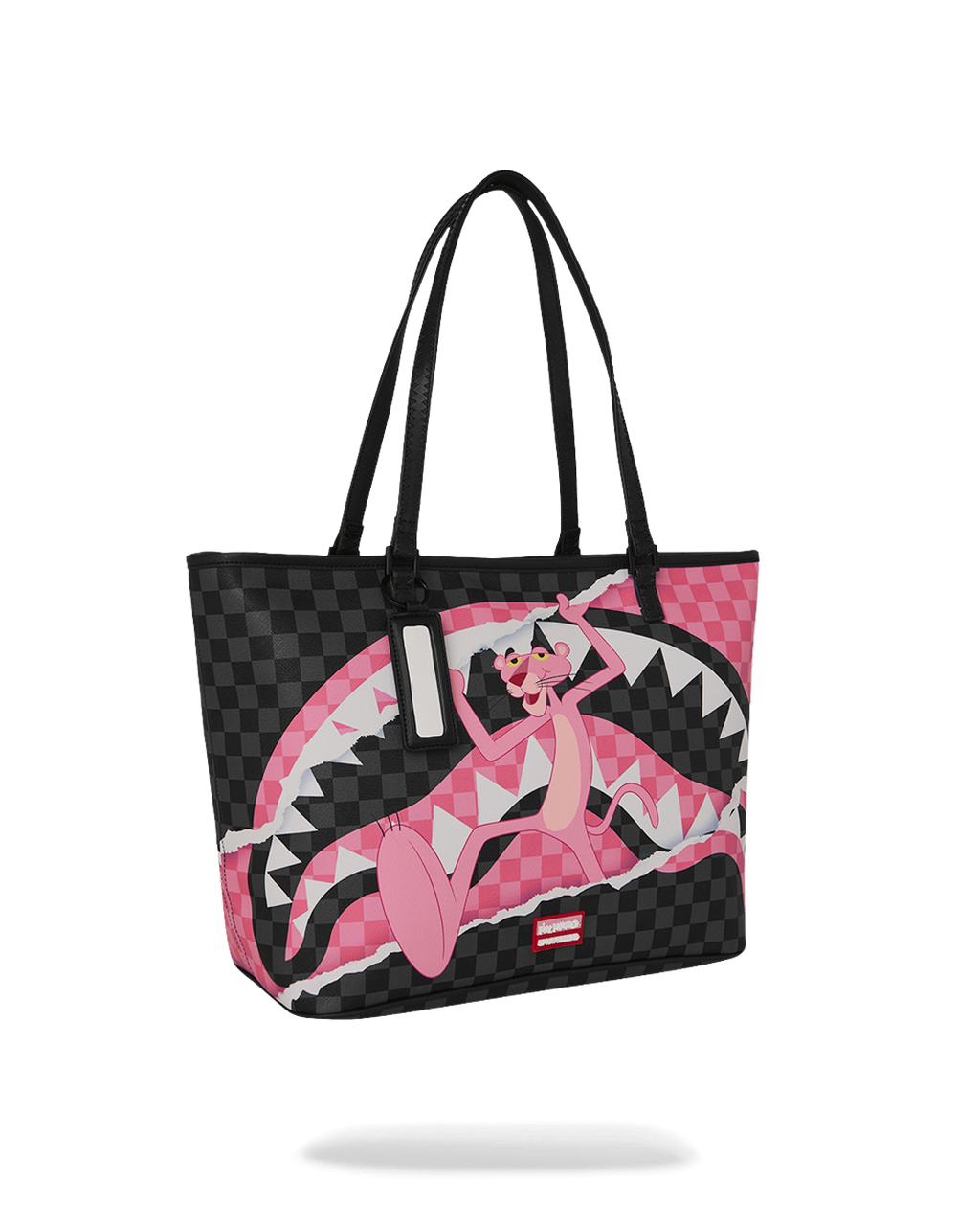 Limited Edition PINK PANTHER BREAK THRU TOTE