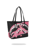 Limited Edition PINK PANTHER BREAK THRU TOTE