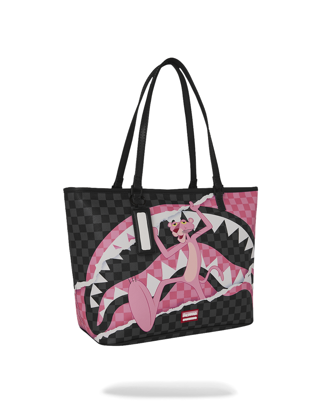 Limited Edition PINK PANTHER BREAK THRU TOTE