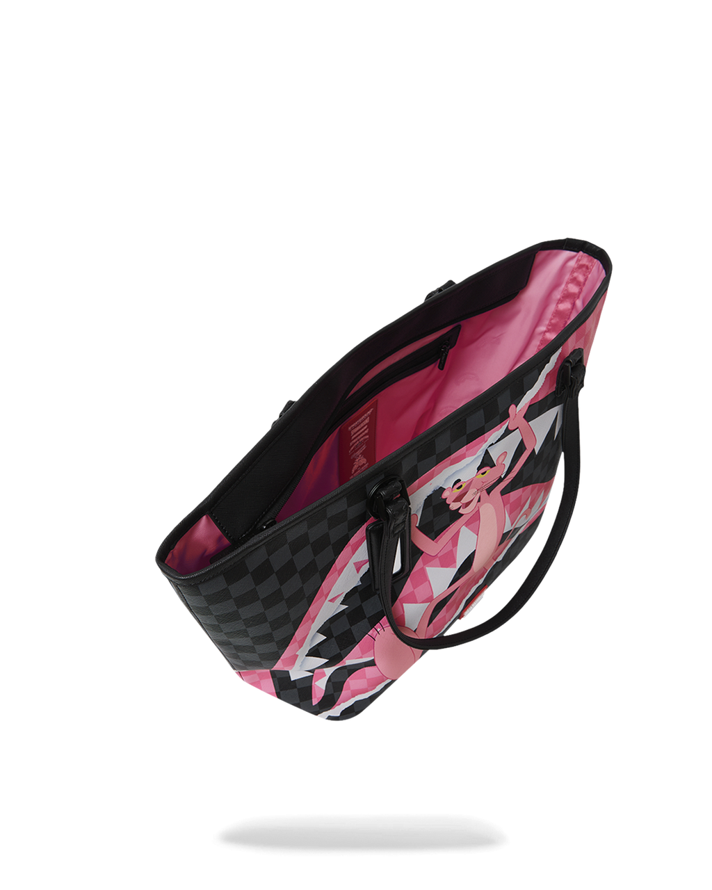 Limited Edition PINK PANTHER BREAK THRU TOTE