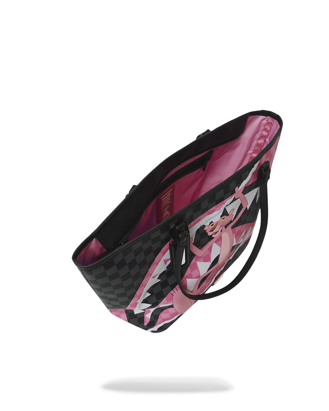 Limited Edition PINK PANTHER BREAK THRU TOTE