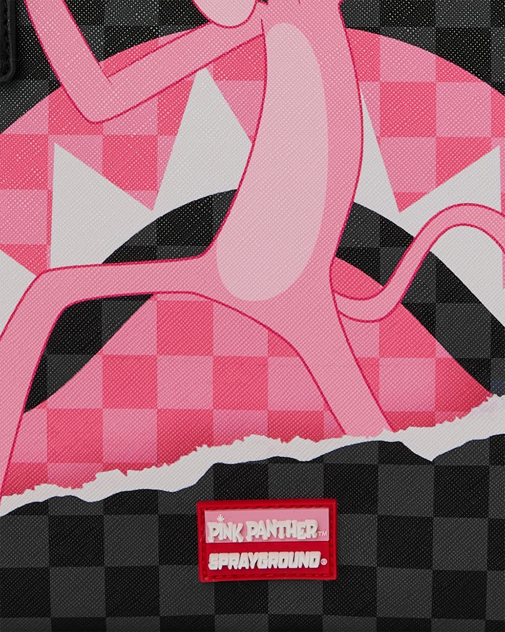 Limited Edition PINK PANTHER BREAK THRU TOTE