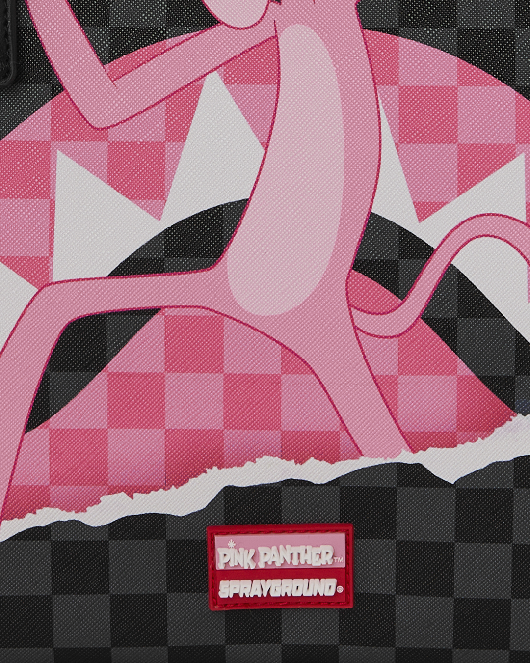Limited Edition PINK PANTHER BREAK THRU TOTE