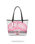 Limited Edition PINK PANTHER PAWPRINTS TOTE