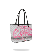 Limited Edition PINK PANTHER PAWPRINTS TOTE